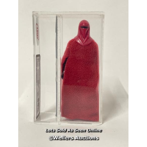 416 - Star Wars vintage Emperors Royal Guard 3 3/4