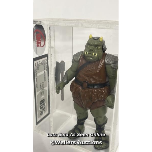 417 - Star Wars vintage Gamorrean Guard 3 3/4