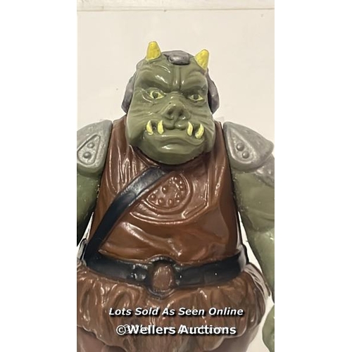 417 - Star Wars vintage Gamorrean Guard 3 3/4