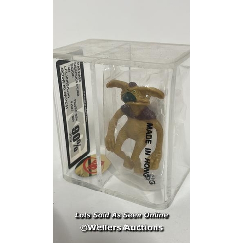 419 - Star Wars vintage Salacious Crumb (Baggie) 3 3/4