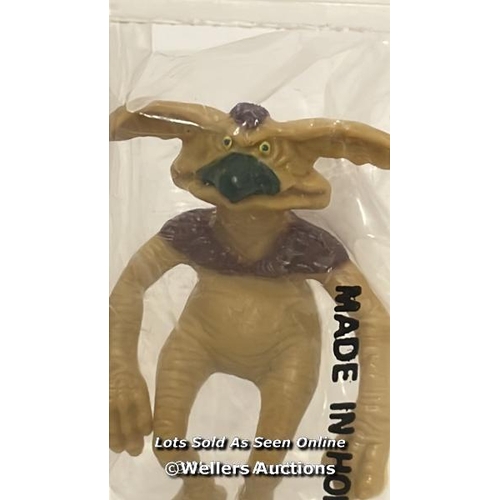 419 - Star Wars vintage Salacious Crumb (Baggie) 3 3/4