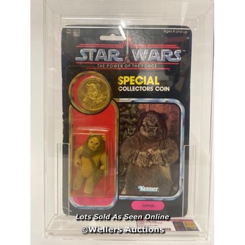 421 - Star Wars vintage Lumat 3 3/4