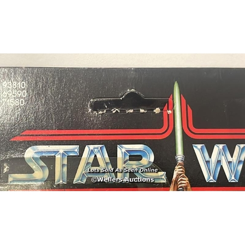 422 - Star Wars vintage Warok 3 3/4