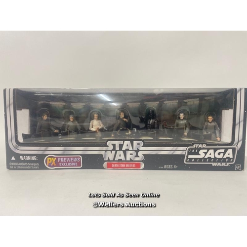 430 - Hasbro The Saga Collection Death Star Briefing 3 3/4