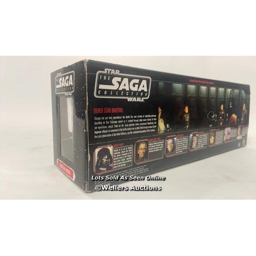 430 - Hasbro The Saga Collection Death Star Briefing 3 3/4