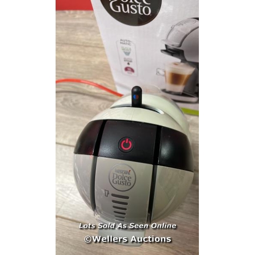 4008 - DOLCE GUSTO BY KRUPS MINI ME COFFEE MACHINE / POWERS UP, SIGNS OF USE / A22