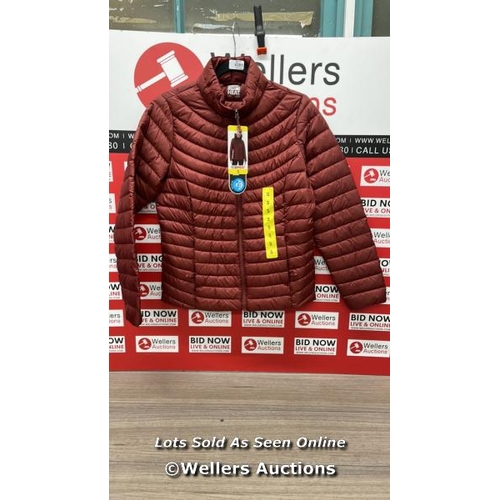 4381 - LADIES NEW 32 DEGREE HEAT PADDED JACKET / S