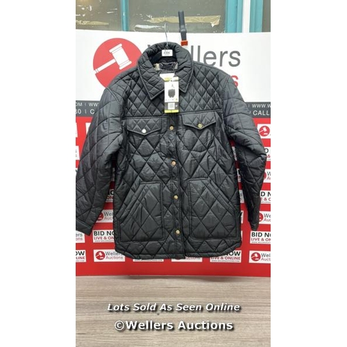 4384 - LADIES NEW WEATHERPROOF COAT / S