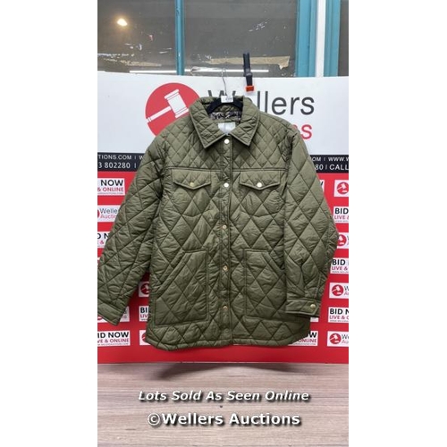 4386 - LADIES NEW WEATHERPROOF COAT / M