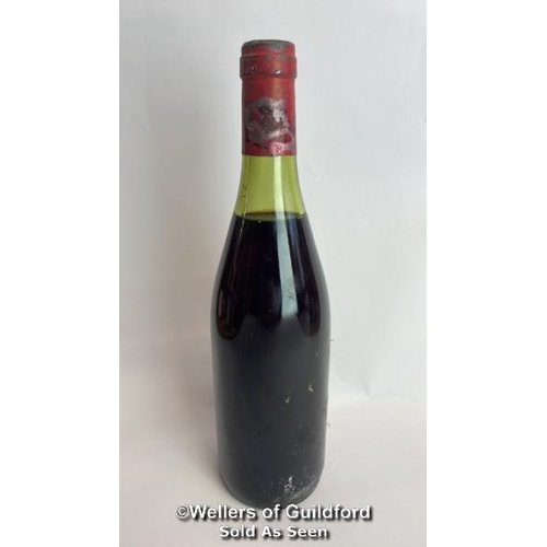 10 - 1980 Domaine De La Caumette, In De Pays De L'Herault, 70cl, No vol indicated, seal slightly damaged ... 