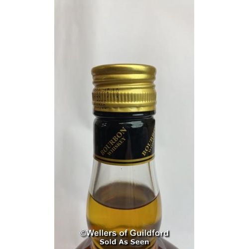 100 - Billy's Bourbon Kentucky Straight Bourbon Whisky, Aged 3 Years, 70cl, 40% vol / Please see images fo... 