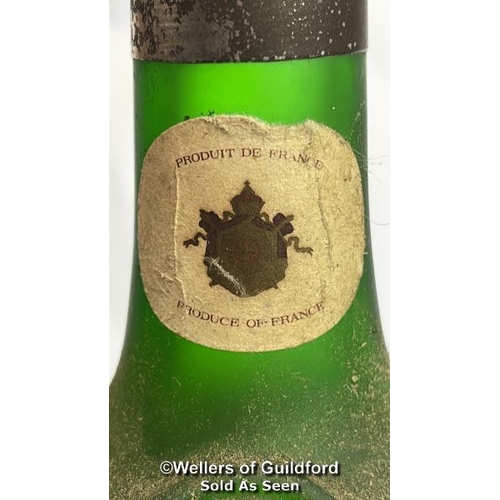 108 - Couvoisier Napoleon Old Liqueur Cognac, 24oz, 40.5 G.L / Please see images for fill level and genera... 