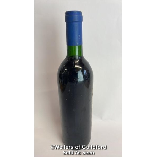 11 - 1990 Margaux Par E Parrot Bordeaux (Gironde), 75cl, 12% vol / Please see images for fill level and g... 