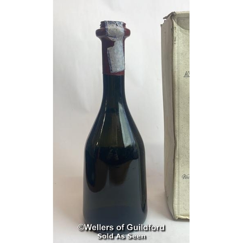 111 - 1996 Avignonesi Grappa, 50cl, 42% vol, In original box / Please see images for fill level and genera... 
