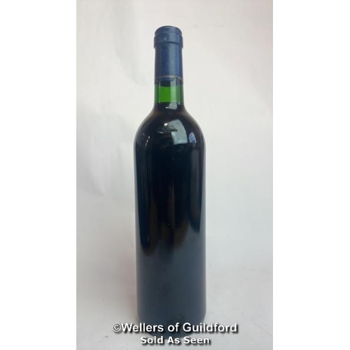 119 - 1998 Pavillon Top Lalande De Pomerol, Grand Vin De Bordeaux, 75cl, 12.5% vol / Please see images for... 