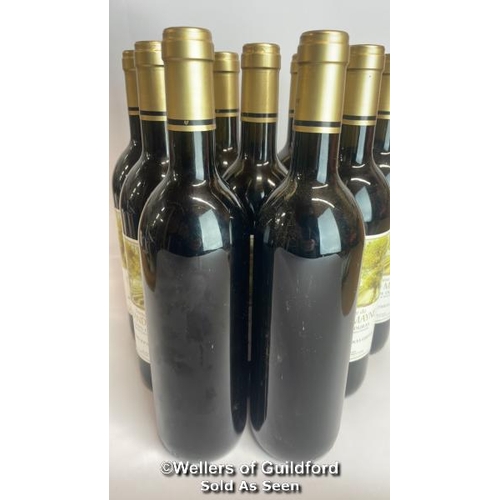 19 - Nine bottles of 2002 Domaine Du Grande Mayne Cotes De Duras, Richard and Patricia Groves. 75cl, 12.5... 