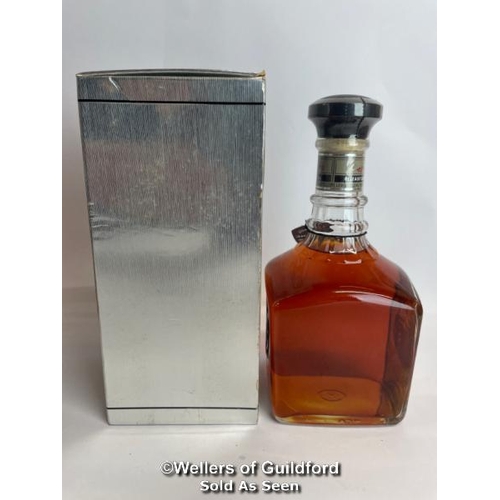 37 - Jack Daniels Silver Select Single Barrel Tennessee Whiskey, Release date: 11-03-99, Barrek no: 9-157... 