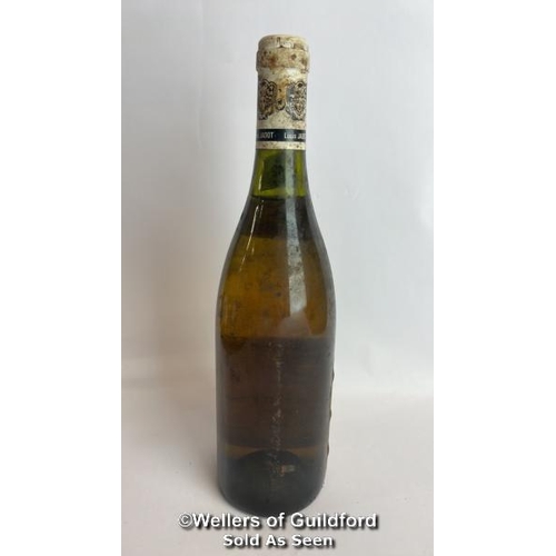 42 - 1991 Louis Jadot Saint-Aubin, 75cl, 13.5% vol / Please see images for fill level and general conditi... 