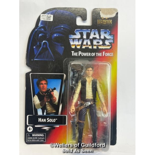 441 - Star Wars - Han Solo Hasbro black series 6