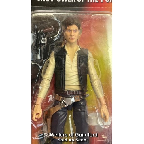 441 - Star Wars - Han Solo Hasbro black series 6