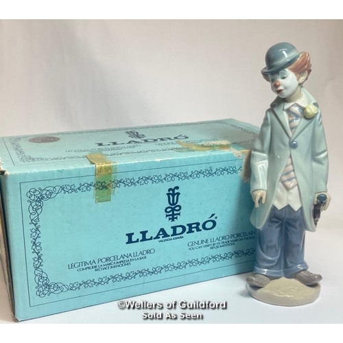 444 - A retired Lladro Figure 