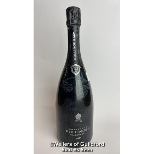 53 - 2011 007 Bollinger Champagne, Millesime, 75cl, 12% vol / Please see images for fill level and genera... 