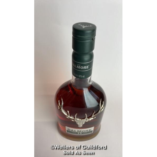 63 - The Dalmore Highland Single Malth Scotch Whisky, Aged 15 years, 70cl, 40% vol, In original box / Ple... 