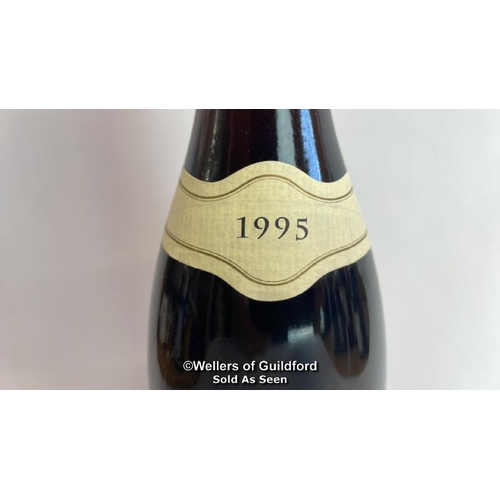 7 - 1995 Louis Josse Nuits-St-Georges, 75CL, 13% vol / Please see images for fill level and general cond... 