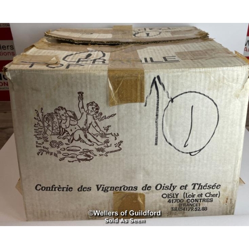 73 - Five bottles of Marques De Riscal El Giego Rioja, 1962, 1969, 1970, 1978 & 1984 vintages, With origi... 