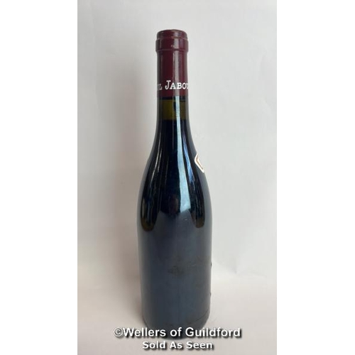 9 - 2002 Millesime Crozes Hermitage Paul Jaboulet Aine, 75cl, 12.5% VOL / Please see images for fill lev... 