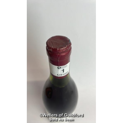 1 - 1987 Cuvee Reserve Cotes Du Rhone Villages, M No 94115, 75cl, 13% vol / Please see images for fill l... 