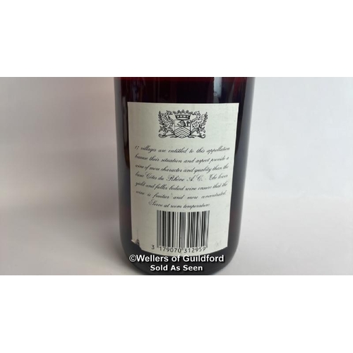 1 - 1987 Cuvee Reserve Cotes Du Rhone Villages, M No 94115, 75cl, 13% vol / Please see images for fill l... 