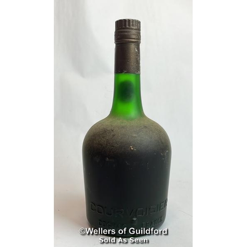 108 - Couvoisier Napoleon Old Liqueur Cognac, 24oz, 40.5 G.L / Please see images for fill level and genera... 