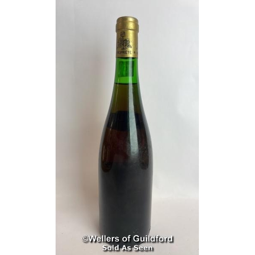 43 - 1974 Rose De Loire, 73cl, No vol indicated / Please see images for fill level and general condition.... 