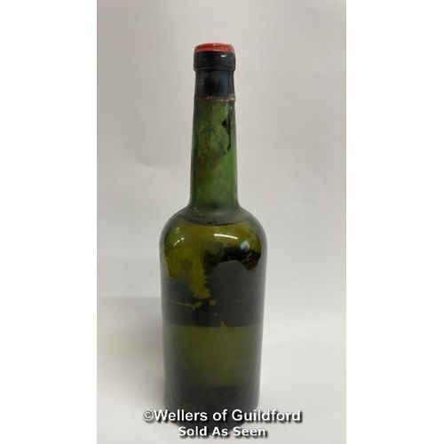 47 - Wynand Focklink Marasquin Liquer, Amsterdam, 56 Proof / Please see images for fill level and general... 