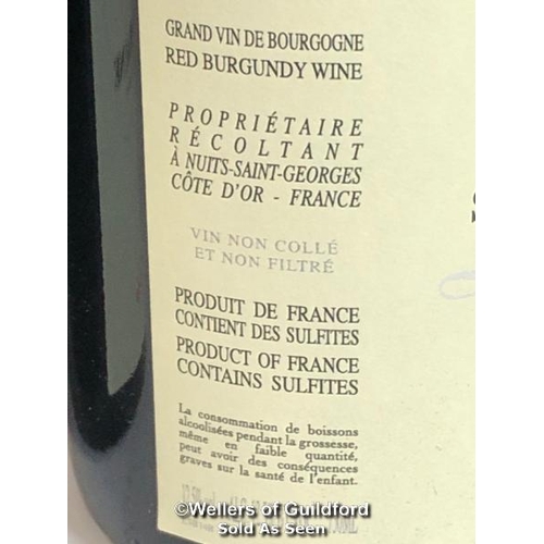 526 - THREE BOTTLES OF 2014 SAVIGNY-LES-BEAUNE, DOMAINE VINCENT LEDY, BURGUNDY, RED, 75CL, 12.5% VOL / 10%... 