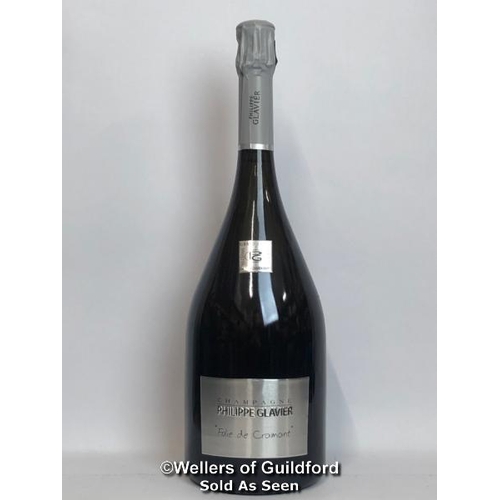 626 - ONE BOTTLE OF FOLIE DE CRAMANT GRAND CRU EXTRA BRUT CHAMPAGNE, 1500ML, 12% VOL / 10% BP / THIS LOT A... 