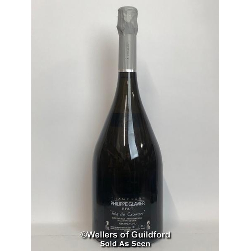 626 - ONE BOTTLE OF FOLIE DE CRAMANT GRAND CRU EXTRA BRUT CHAMPAGNE, 1500ML, 12% VOL / 10% BP / THIS LOT A... 