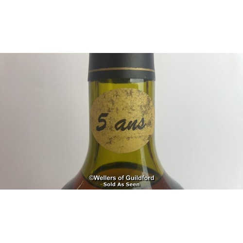 79 - Montarey Calvados Vieux Brandy, Aged 5 Years, 50cl, 40% vol / Please see images for fill level and g... 