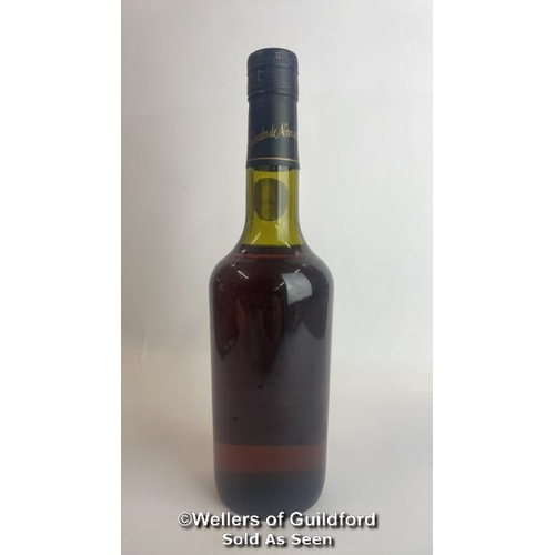 79 - Montarey Calvados Vieux Brandy, Aged 5 Years, 50cl, 40% vol / Please see images for fill level and g... 