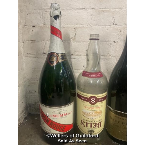 88 - Louis Roederer Campagne Brut Premier, 6L Methuselah Empty Bottle