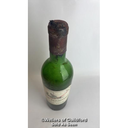 91 - Eight bottles of 1970 Chateau Beychevelle, Mis En Boutille Au Chateau, 75cl, In original wooden crat... 