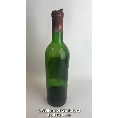 91 - Eight bottles of 1970 Chateau Beychevelle, Mis En Boutille Au Chateau, 75cl, In original wooden crat... 