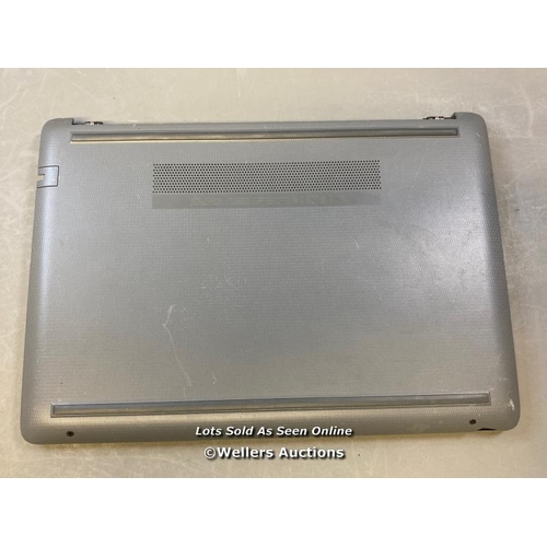 9503 - HP LAPTOP MODEL 14-CK0987NA / 4GB RAM / 126GB HD / I3-7020U @ 2.30GHZ / SN: 5CG90615GX - CHASSIS DAM... 