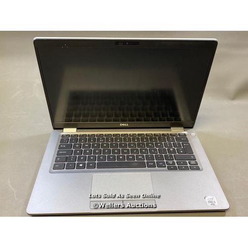 9505 - DELL LATITUDE 5310 / 16GB RAM / 256GB SSD / I5-10310U @ 1.70GHZ / ST: 6TLJD63 / PROFESSIONALLY WIPED... 