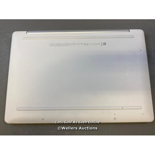 9512 - HP CHROMEBOOK / MODEL 14A-NA0509SA / SN: 5CD2429L6L / RESTORED TO FACTORY DEFAULTS