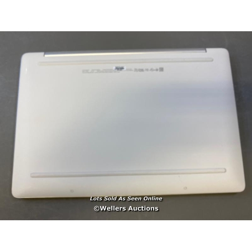 9513 - HP CHROMEBOOK / MODEL 14A-NA1083CL / SN: S220109918 / RESTORED TO FACTORY DEFAULTS