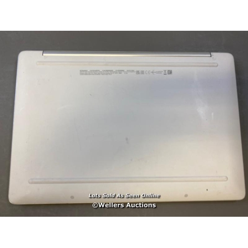 9514 - HP CHROMEBOOK / MODEL 14A-NA0047NL / SN: 5CD2085B6C / RESTORED TO FACTORY DEFAULTS