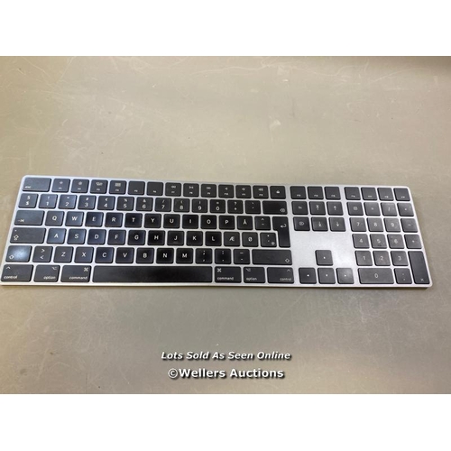 9528 - APPLE KEYBOARD MODEL A1843