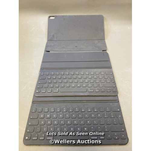 9530 - X2 APPLE KEYBOARDS MODEL A2039